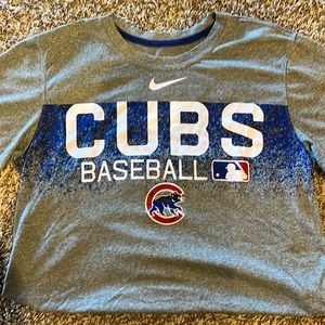 Men’s Nike Chicago Cubs Shirt